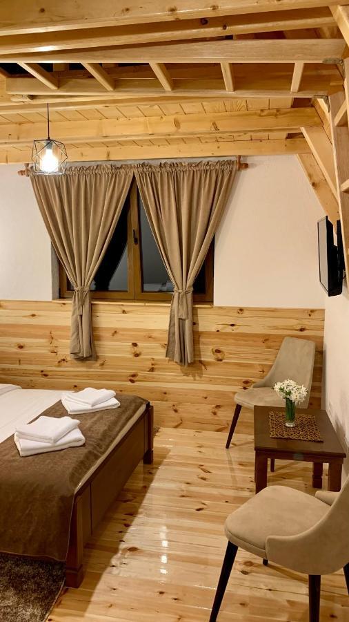 B&B Izvor Žabljak Eksteriør billede
