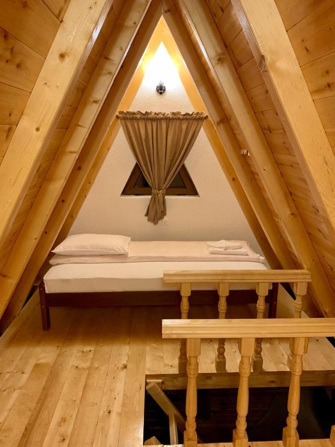 B&B Izvor Žabljak Eksteriør billede