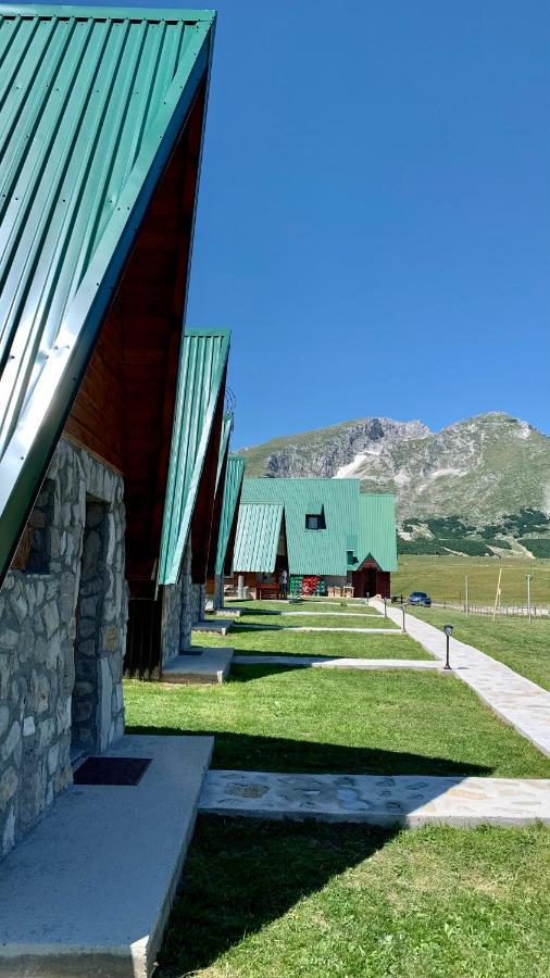 B&B Izvor Žabljak Eksteriør billede