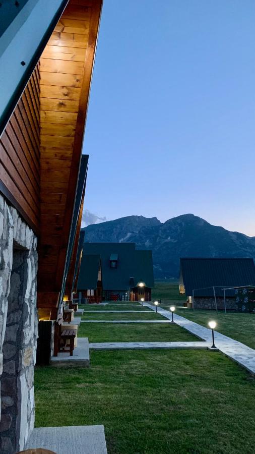 B&B Izvor Žabljak Eksteriør billede