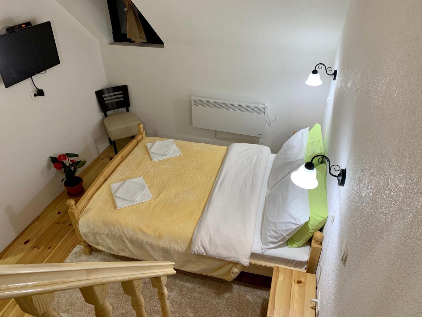 B&B Izvor Žabljak Værelse billede