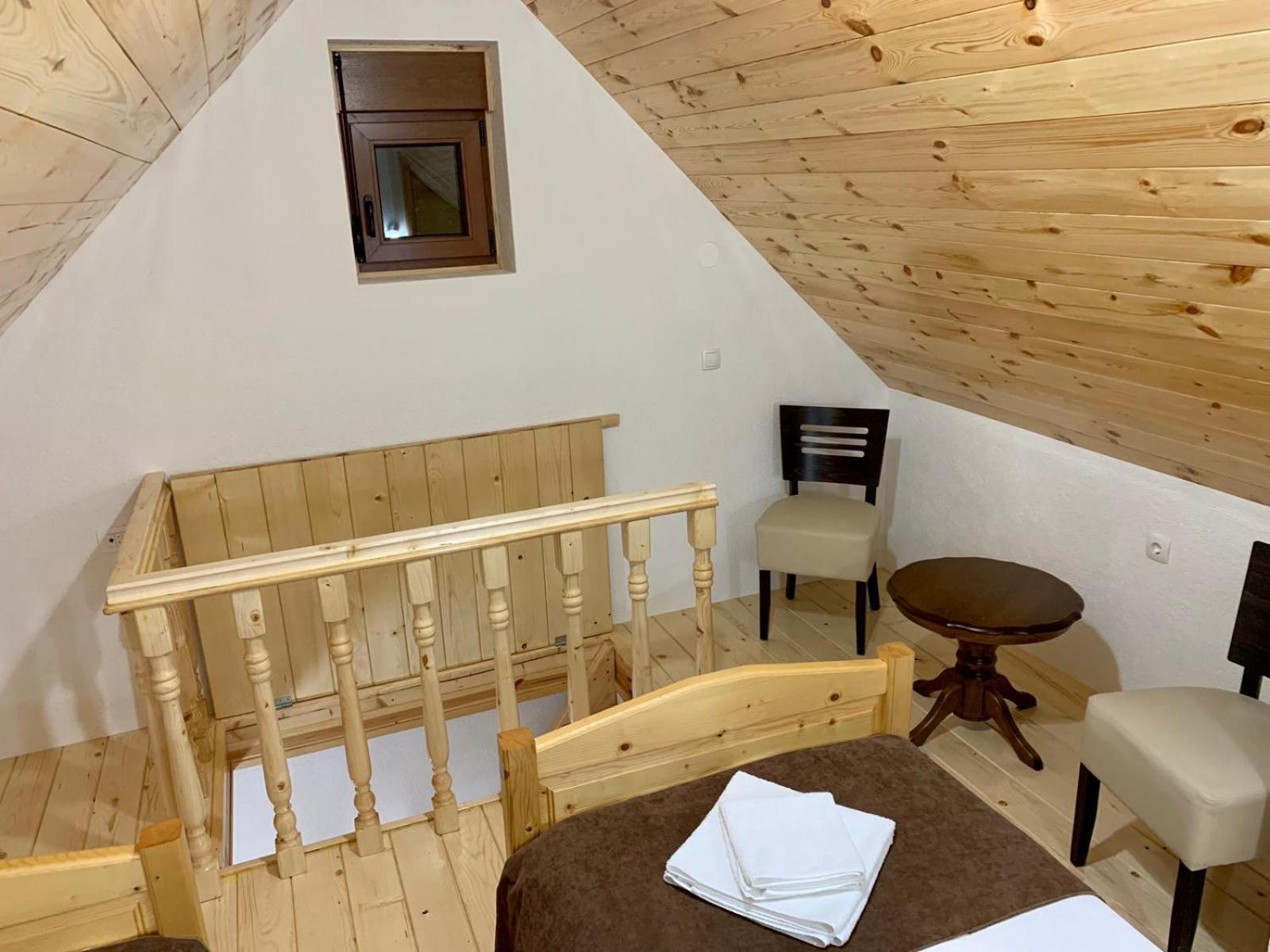 B&B Izvor Žabljak Værelse billede