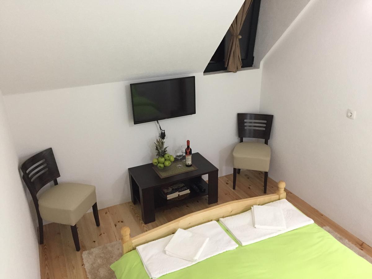 B&B Izvor Žabljak Eksteriør billede