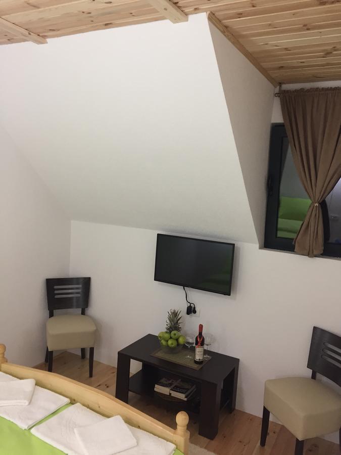 B&B Izvor Žabljak Eksteriør billede