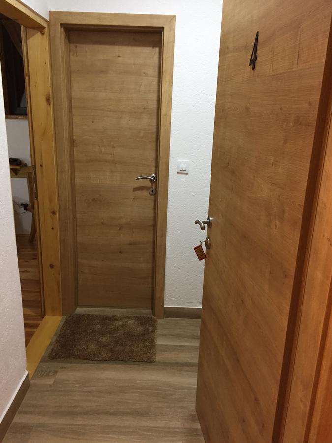 B&B Izvor Žabljak Eksteriør billede