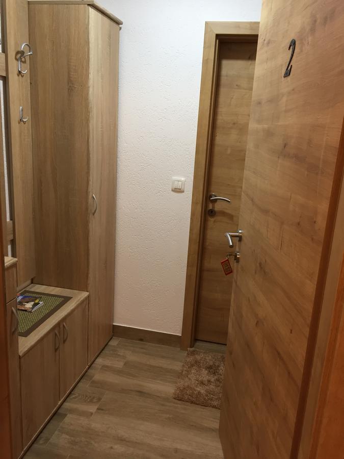 B&B Izvor Žabljak Eksteriør billede