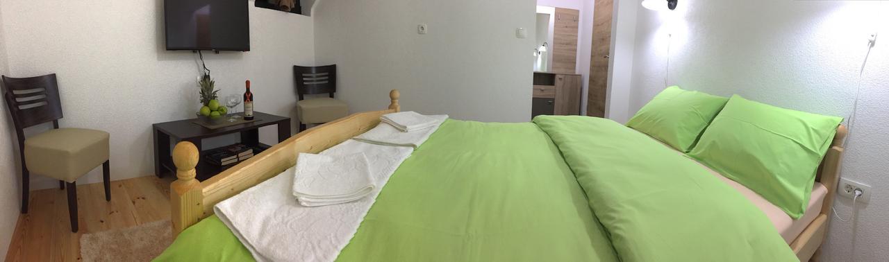 B&B Izvor Žabljak Eksteriør billede