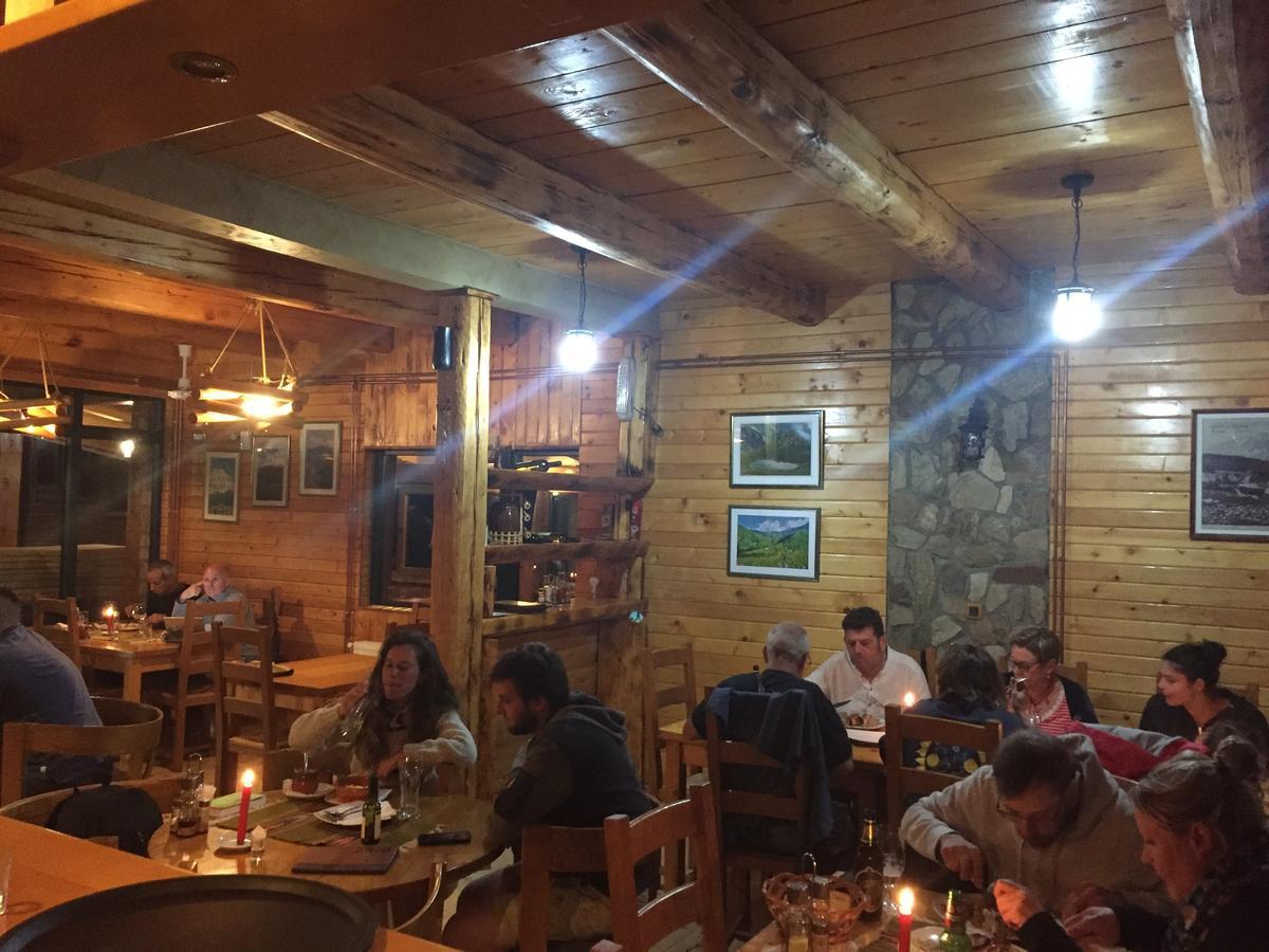 B&B Izvor Žabljak Eksteriør billede