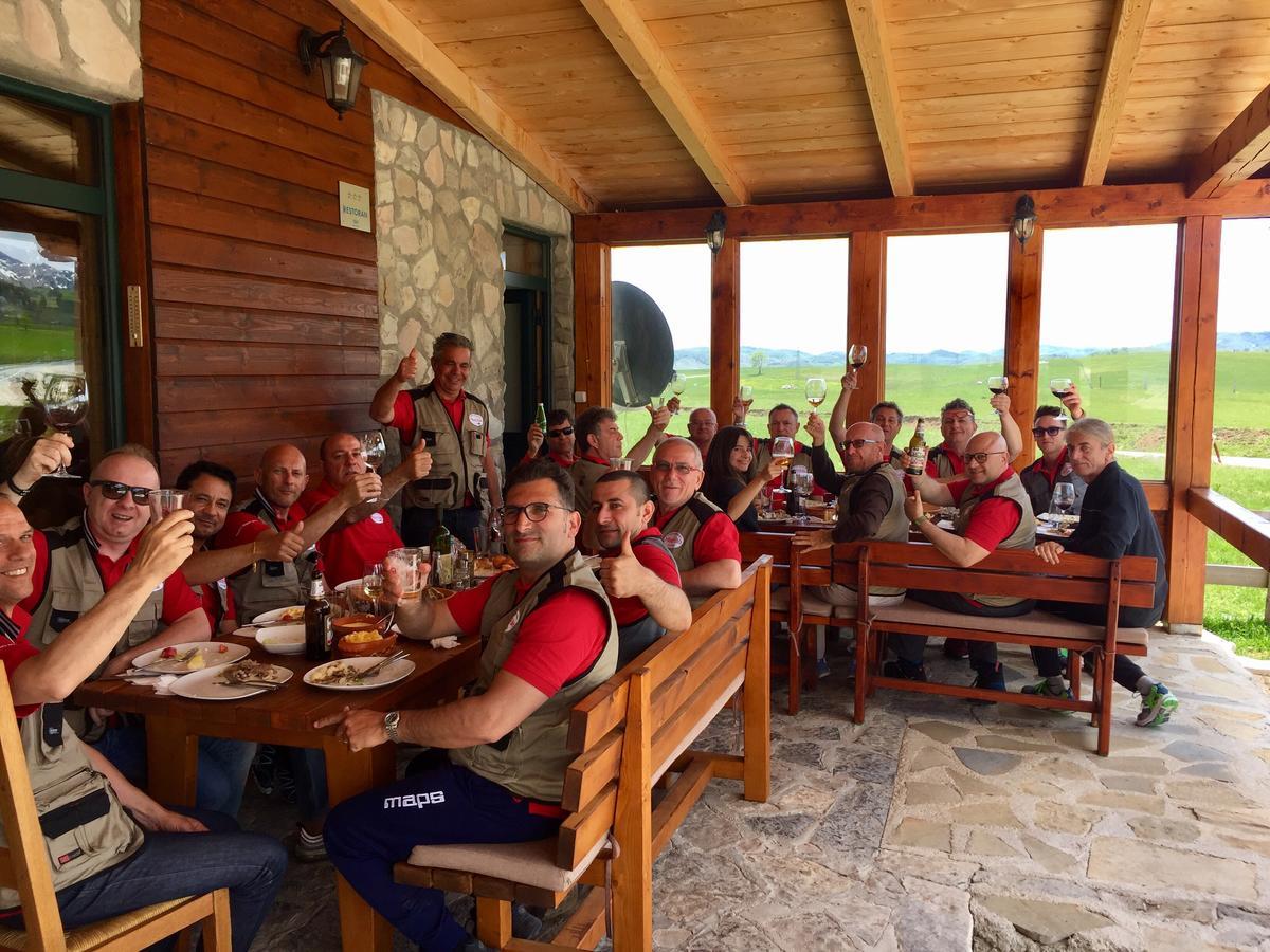 B&B Izvor Žabljak Eksteriør billede