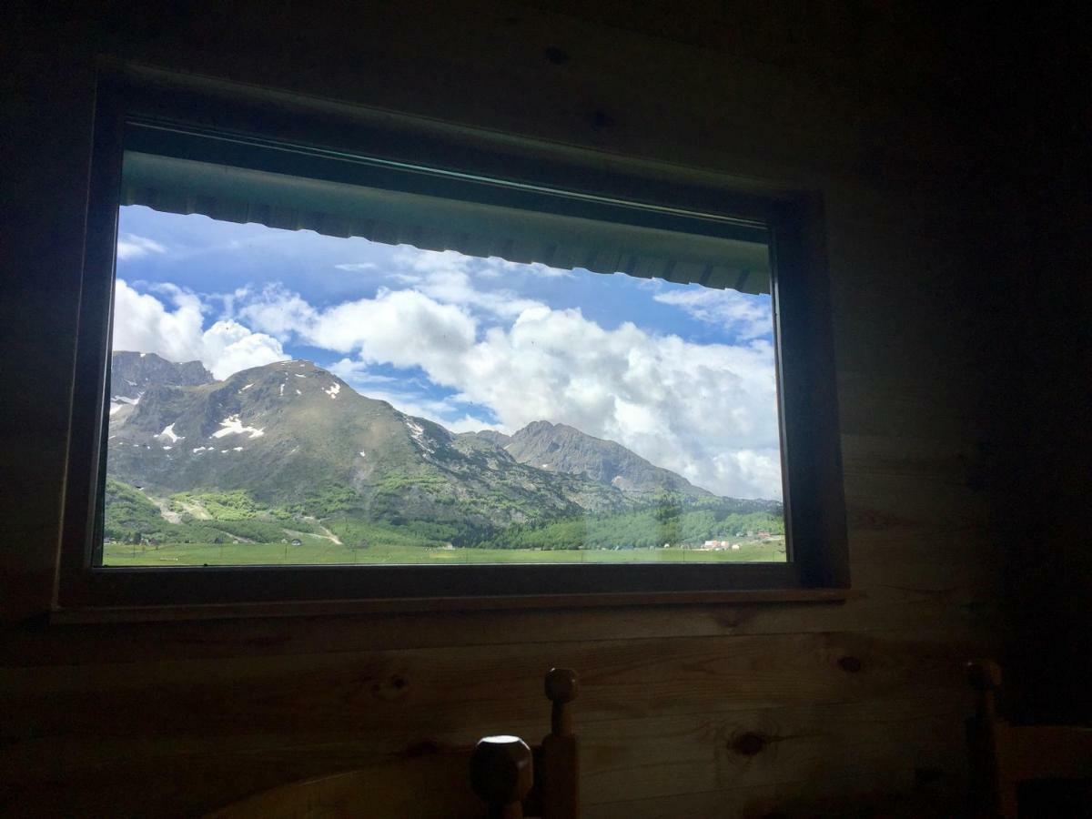 B&B Izvor Žabljak Eksteriør billede