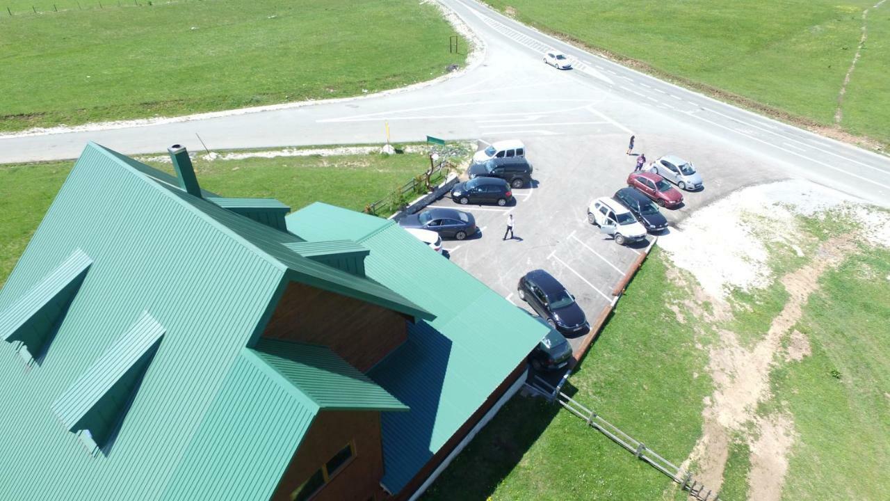B&B Izvor Žabljak Eksteriør billede