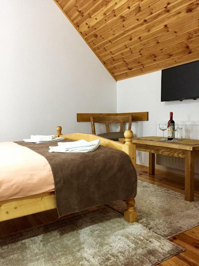 B&B Izvor Žabljak Eksteriør billede