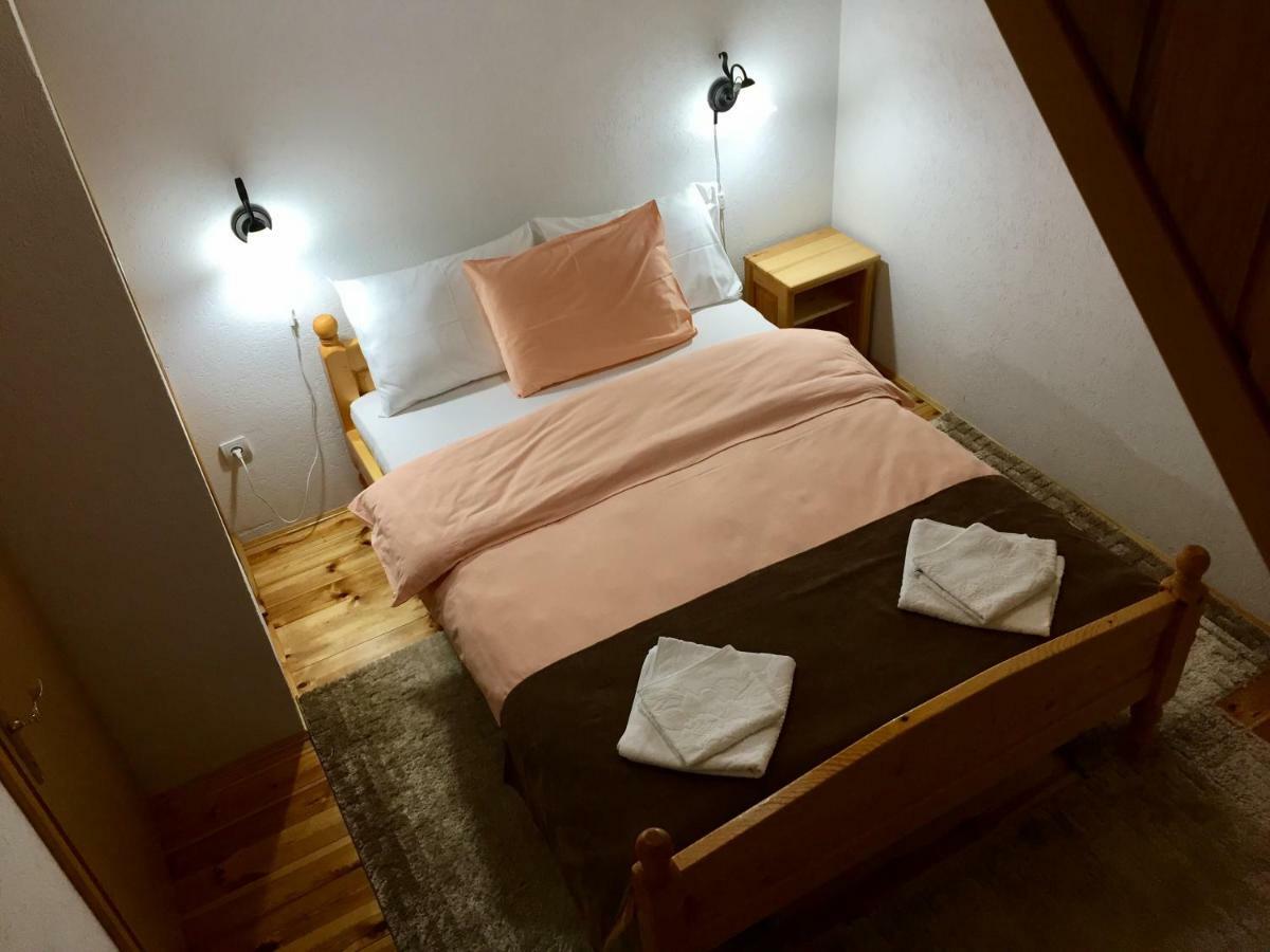 B&B Izvor Žabljak Eksteriør billede