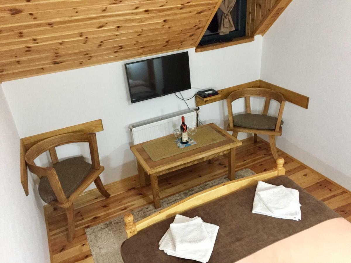 B&B Izvor Žabljak Eksteriør billede