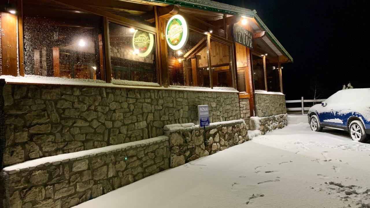 B&B Izvor Žabljak Eksteriør billede