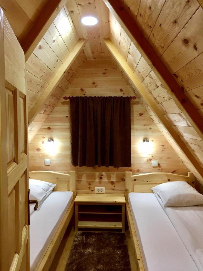B&B Izvor Žabljak Eksteriør billede