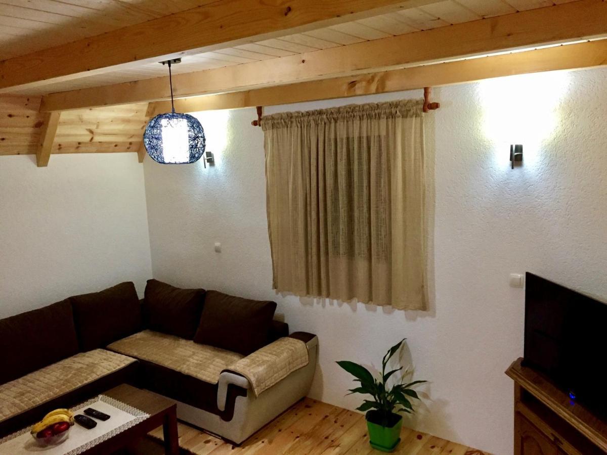 B&B Izvor Žabljak Eksteriør billede
