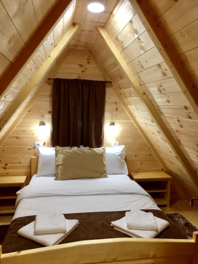 B&B Izvor Žabljak Eksteriør billede