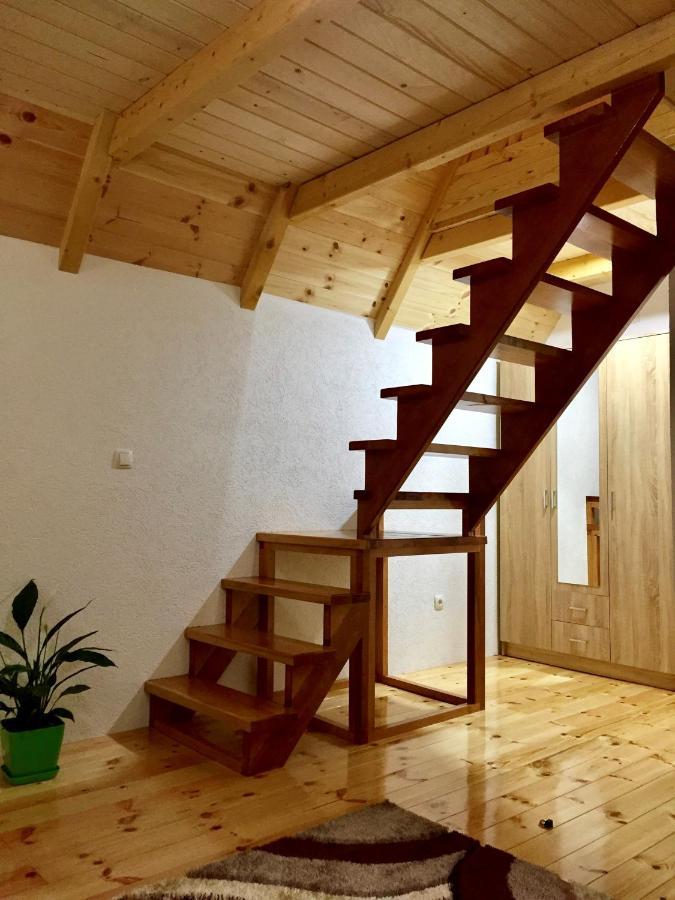 B&B Izvor Žabljak Eksteriør billede